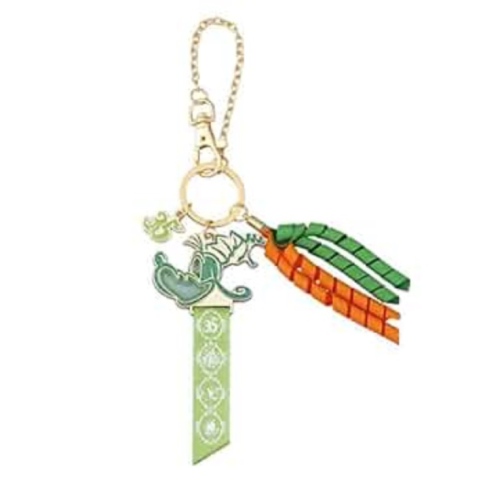 🆕 Tokyo Disney Resort 35th Anniversary “Happiest Celebration” Goofy Bag Charm